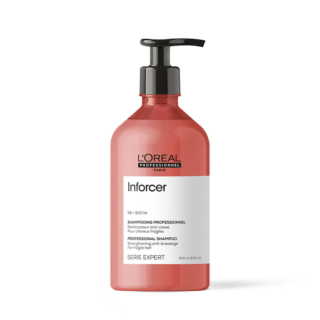 Kirsebær patient Stole på Inforcer Anti-breakage Shampoo | The Parlour in Encinitas